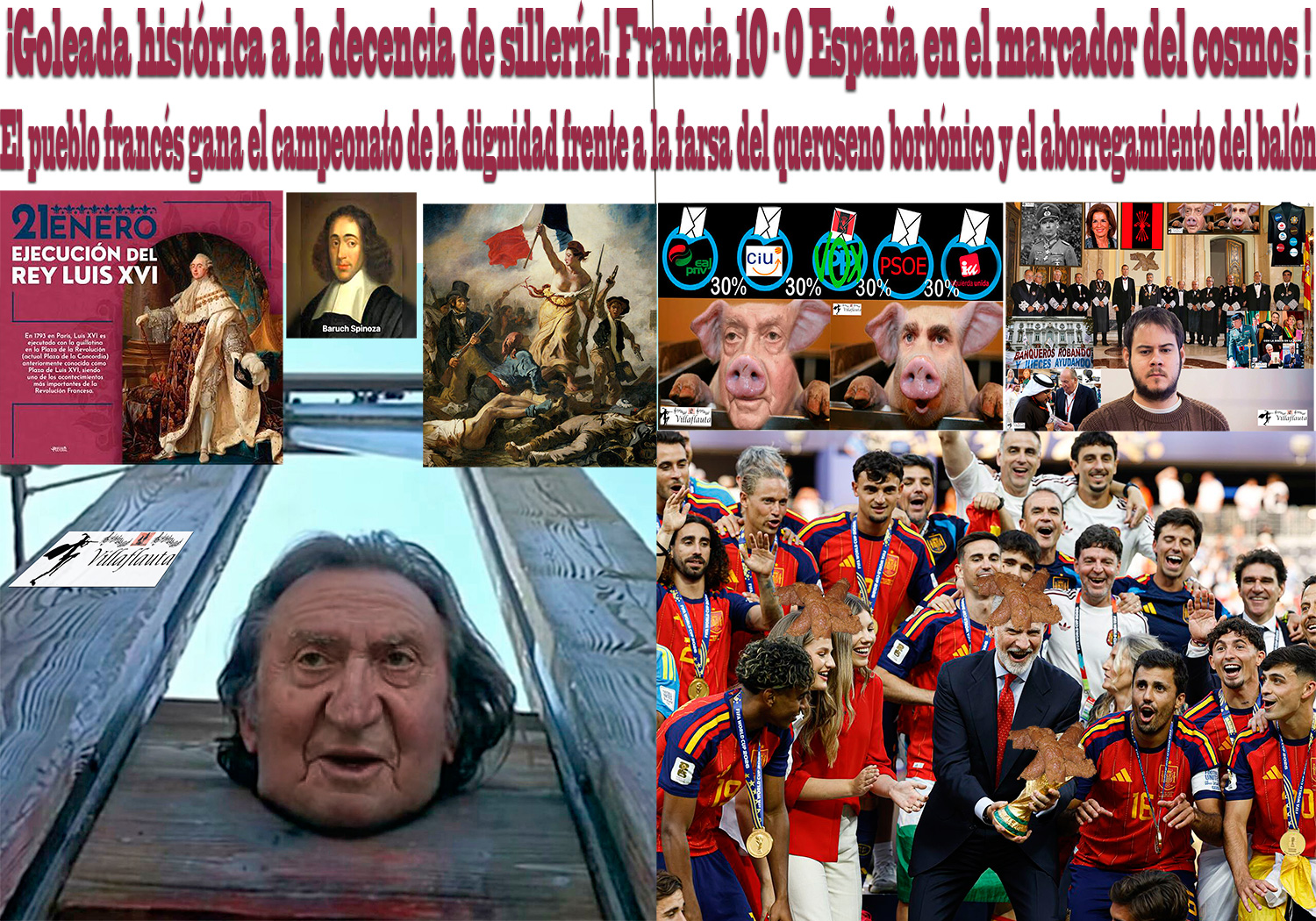 Campeonato del mundo de futbol